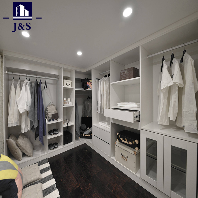¡Instale gabinetes en estos 7 lugares de su casa, para que la casa no quede desordenada después de mudarse!