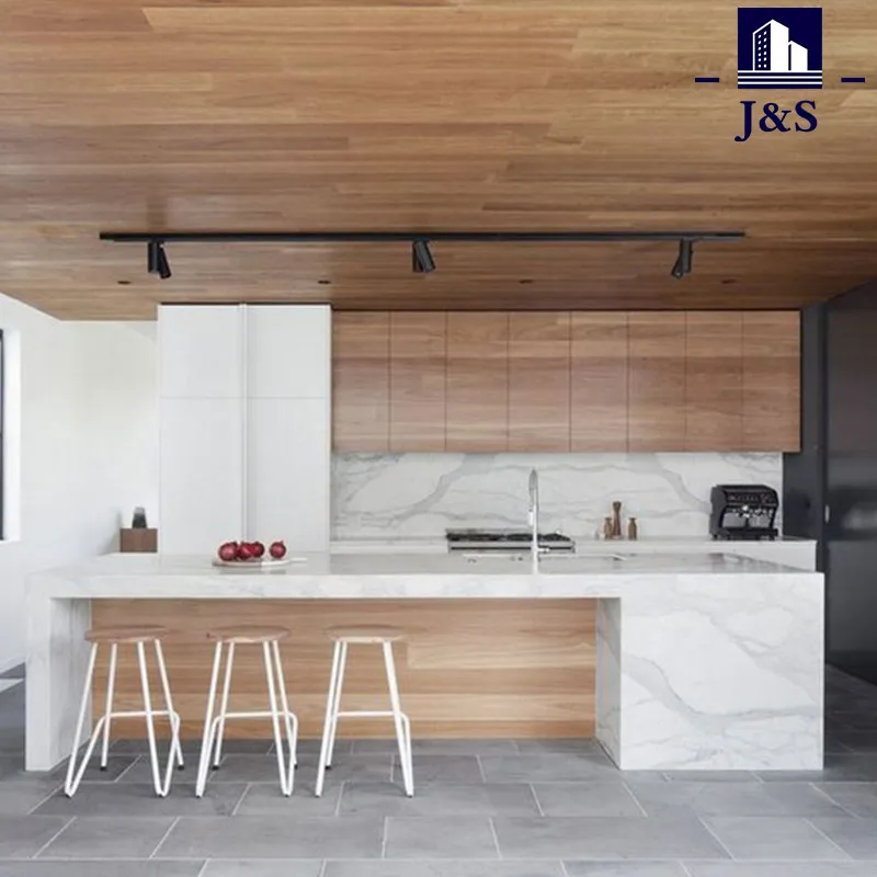 ¿Cuáles son las innovaciones y tendencias en puertas de gabinetes de cocina de melamina?