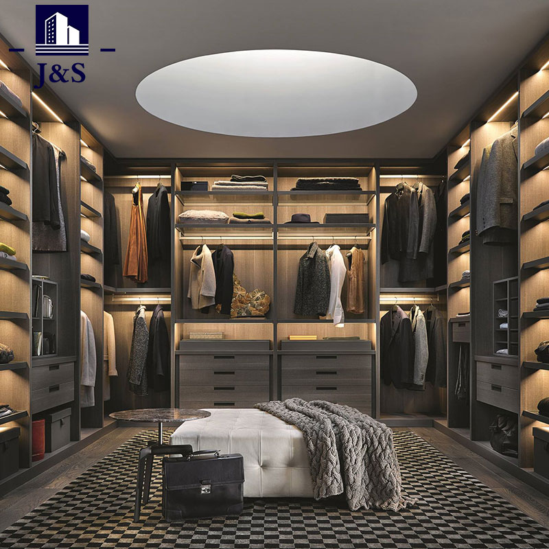 ¿Cuáles son las ventajas significativas del vestidor?