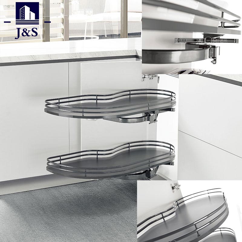 Cómo un sistema de almacenamiento de cocina inteligente transforma su espacio de cocina