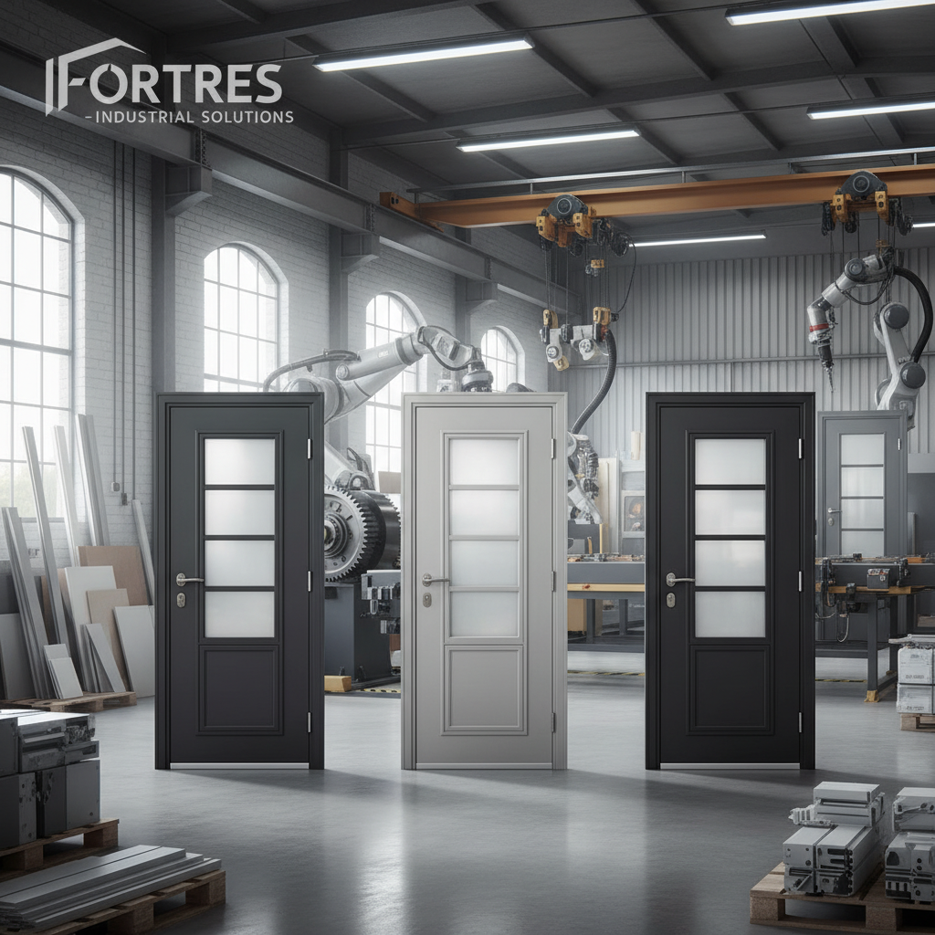 El plan del desarrollador para 2026: especificación de puertas exteriores para obtener el máximo retorno de la inversión en la propiedad