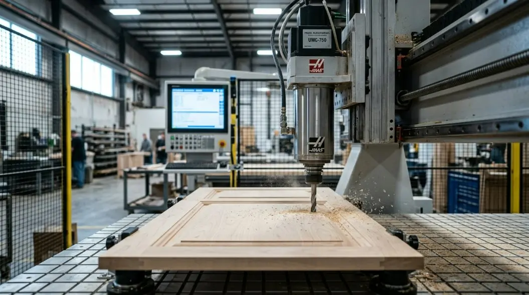 Fábrica de puertas de gabinetes de cocina premium en los EE. UU. | Paquetes de hardware directos de fábrica