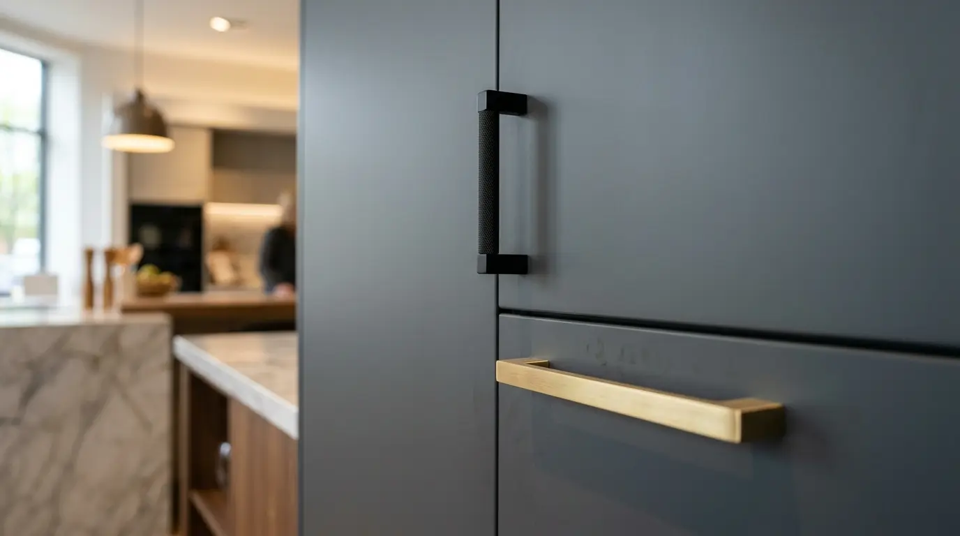 Guía de abastecimiento definitiva para 2026: fábrica líder de puertas para gabinetes de cocina en China y soluciones integradas inteligentes