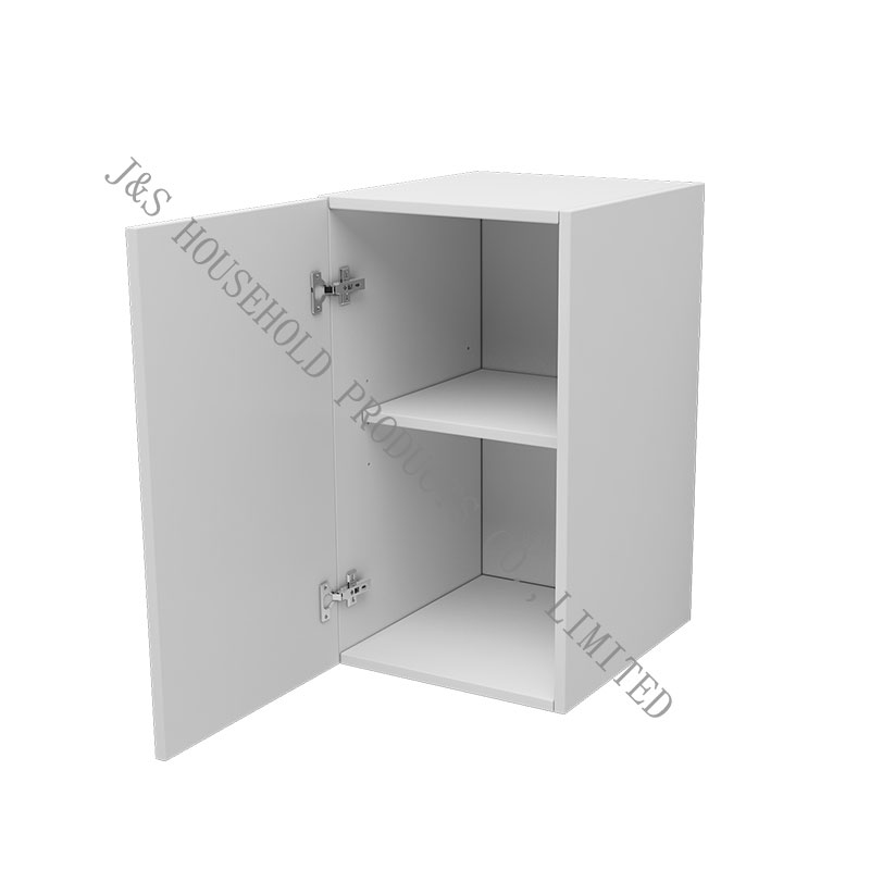 Gabinete de pared para cocinas de paquete plano