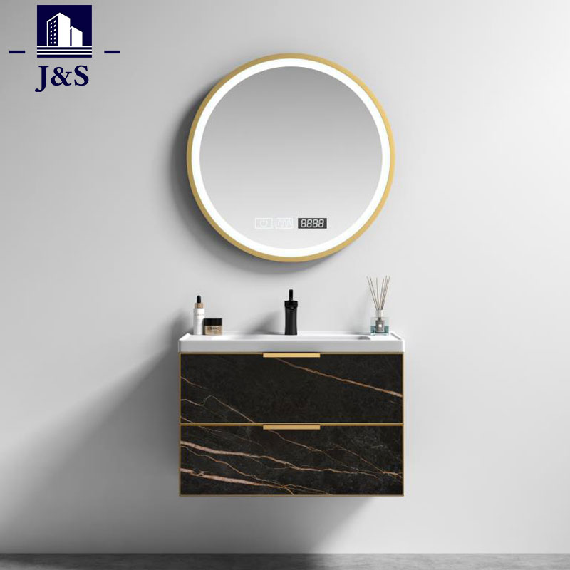 Mueble de tocador de baño moderno