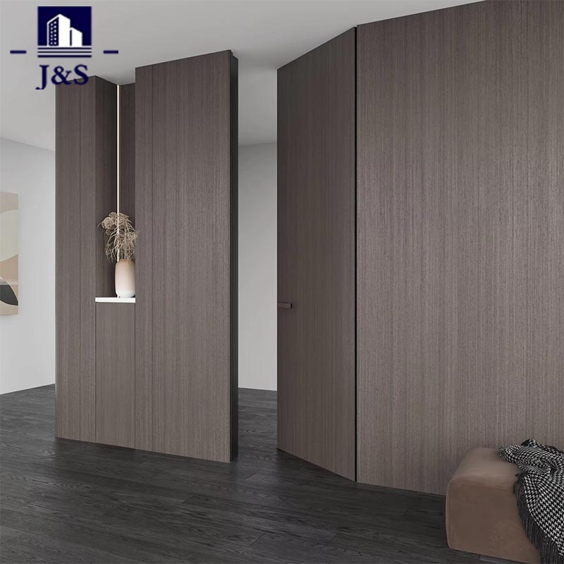 Puerta oculta personalizada para toda la casa